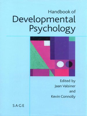 cover image of Handbook of Developmental Psychology